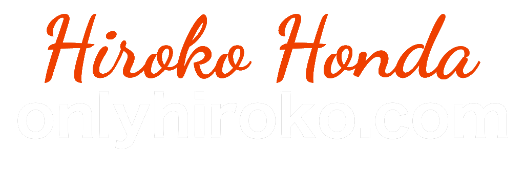 HIROKO HONDA